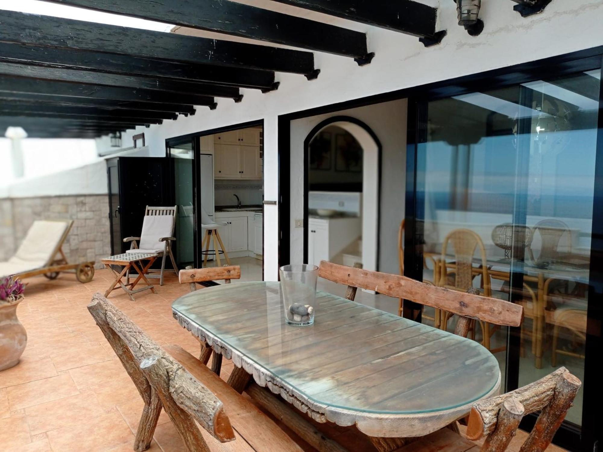 Apartamento Faro De Sardina Galdar Exterior photo