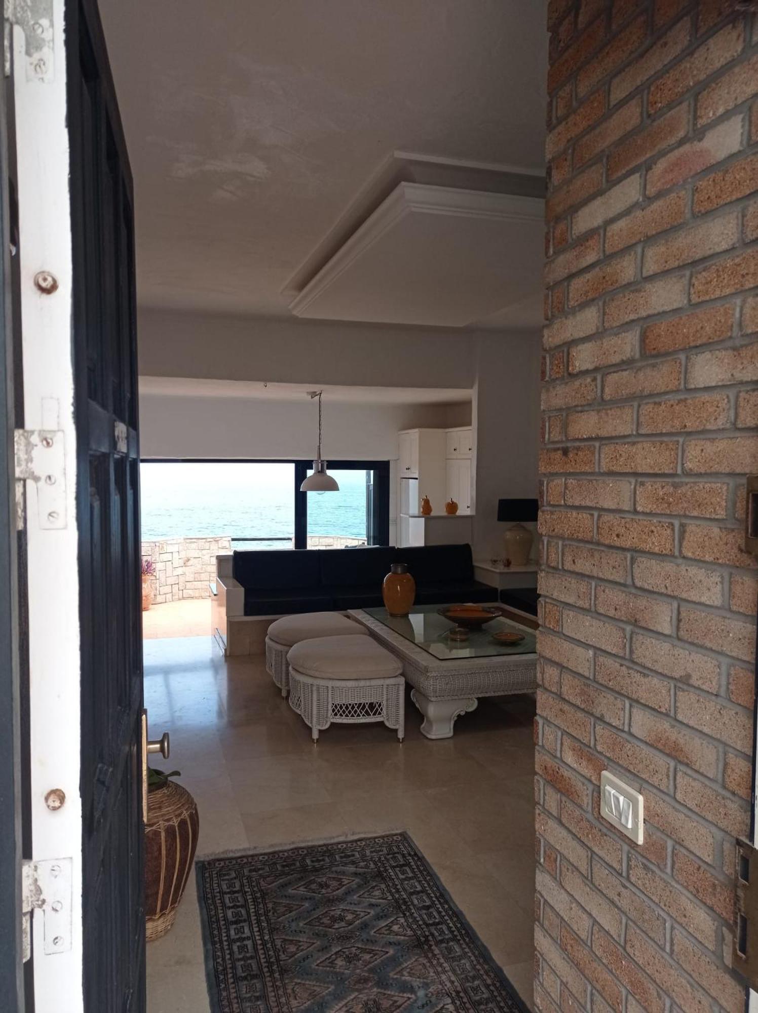 Apartamento Faro De Sardina Galdar Exterior photo