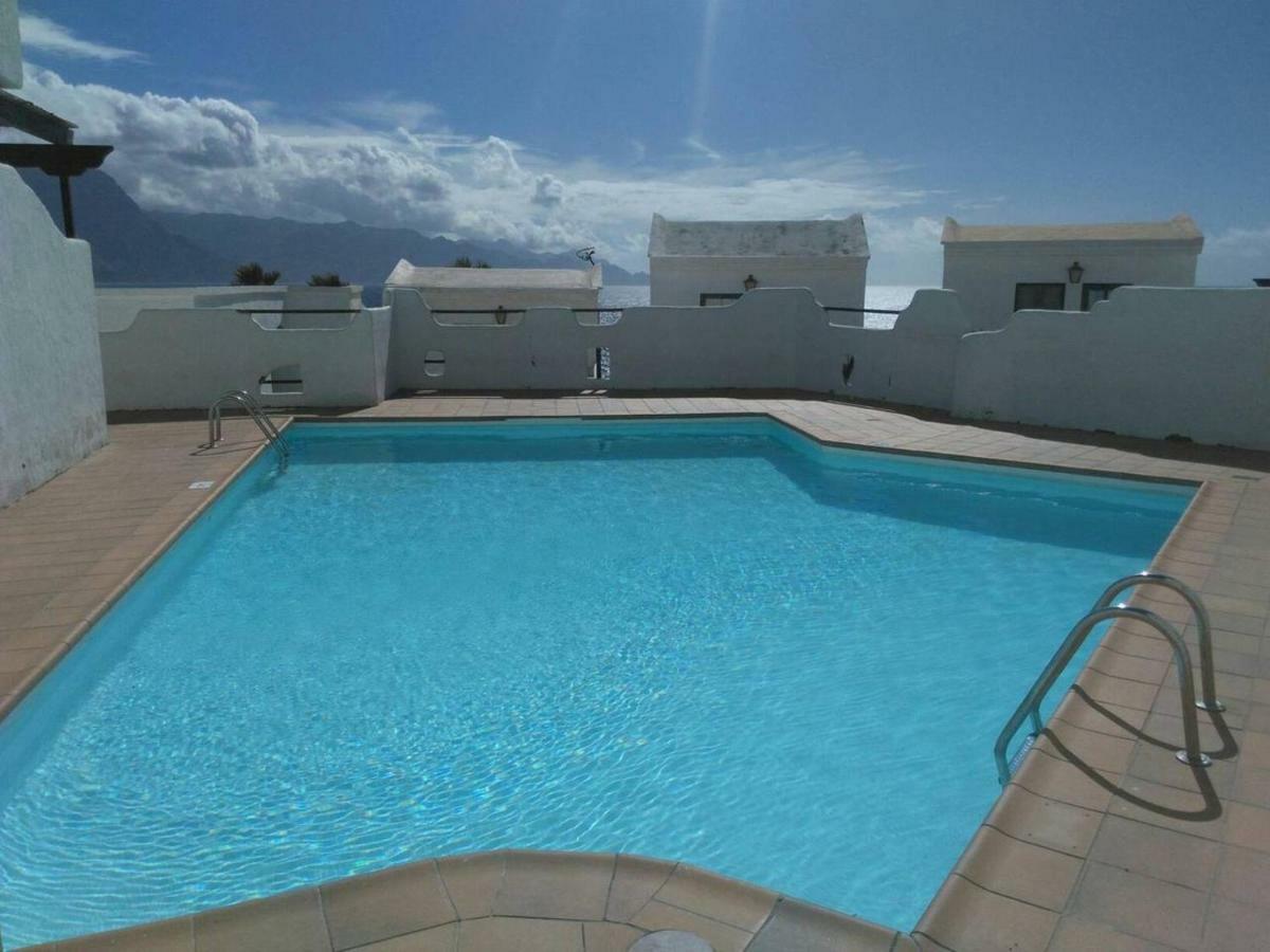 Apartamento Faro De Sardina Galdar Exterior photo