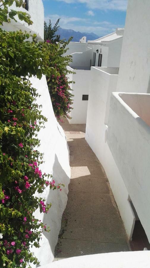 Apartamento Faro De Sardina Galdar Exterior photo